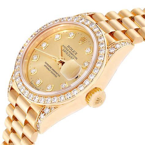 how much are womens rolex watches